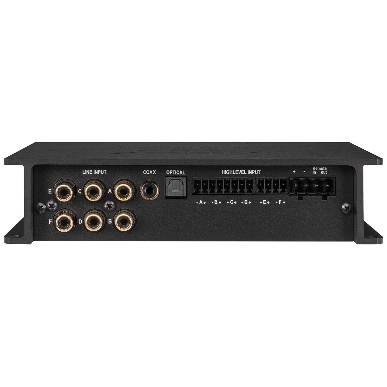 HELIX DSP.3S by Audiotec Fischer 8 channel DSP Processor