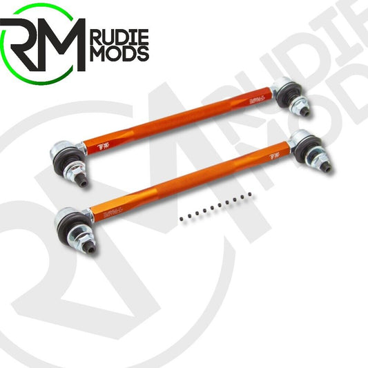 SWAVE & SUMMIT Adjustable Stabilizer Links 320 – 360mm for Toyota Yaris GR