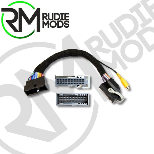 Car Reverse Camera Input Adaptor Ford OEM Sync 2 and 3 systems (CODING REQUIRED)