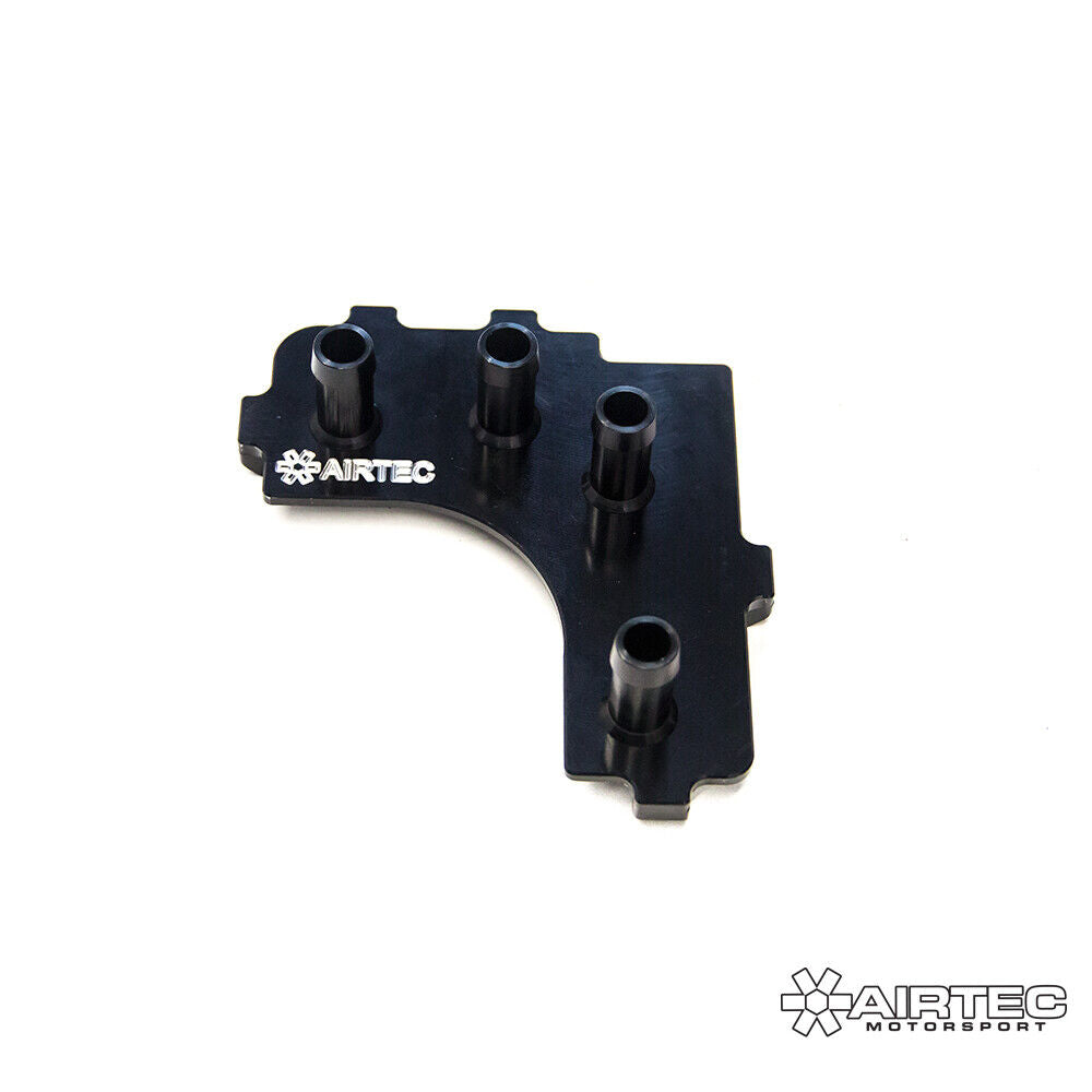 FORD FOCUS MK2 ST AND RS OIL BREATHER TOP PLATE BY AIRTEC MOTORSPORT