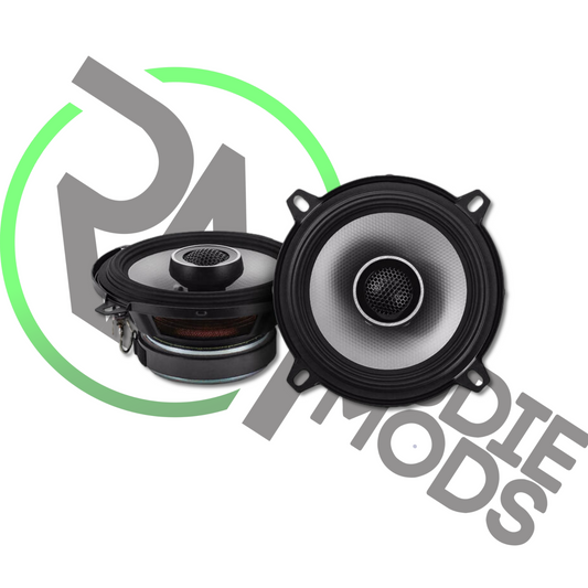 Alpine 5" Coaxial Car Speakers 55W S2-S50 PAIR