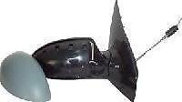 Ford Focus Mk1 98-04 manual primed driver wing mirror complete