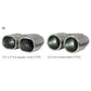 Cobra Sport BMW X5 E53 3.0D Stainless Steel Cat Back Exhaust System