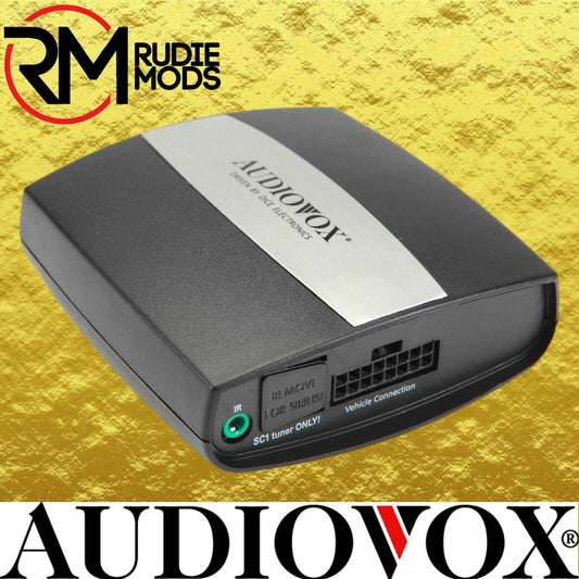 Audiovox ADUO-100-AUD Silverline DUO iPod/iPhone interface
