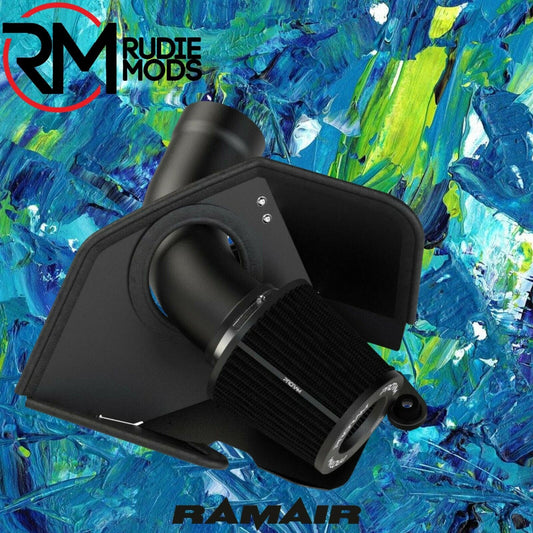 PRORAM induction kit for Volkswagen MK8 1.5
