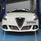 AIRTEC MOTORSPORT INTERCOOLER UPGRADE FOR ALFA ROMEO GIULIETTA 1.7 ENGINE