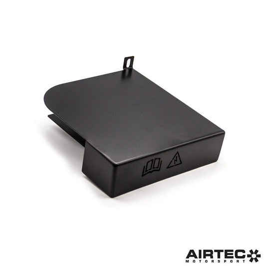 FORD FOCUS ST225 AIRTEC FULL ECU COVER TO SUIT COLD FEED AIR FILTER KITS