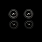 GLADEN SIGMA SM 50 HIGH PERFORMANCE WIDERANGE CAR SPEAKER - 50mm MIDRANGE DRIVER