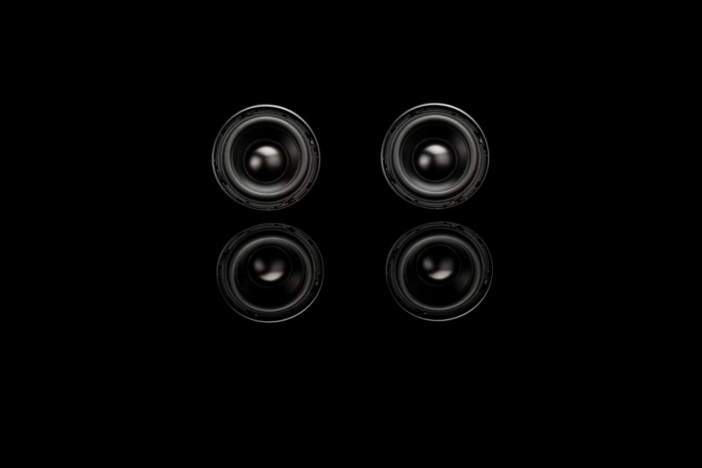 GLADEN SIGMA SM 50 HIGH PERFORMANCE WIDERANGE CAR SPEAKER - 50mm MIDRANGE DRIVER