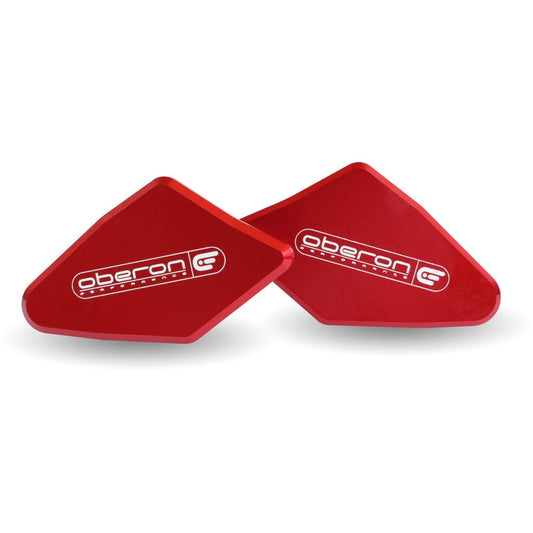 Ducati Mirror Blank MIB-0603 billet aluminium Oberon