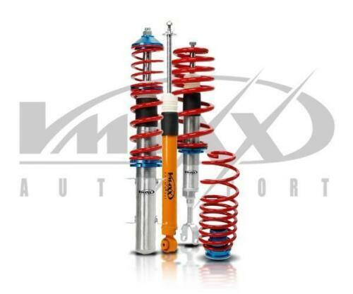 V-Maxx Renault Megane Hatchback All Models 02-08 Coilover suspension kit Ex Disp