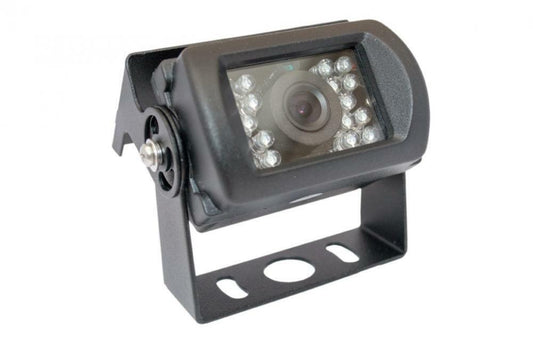 Universal Mountable Car Dash Reverse  Camera With Shade PAL