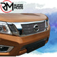Zunsport Grille for Nissan Navara Full Grille Set (NP300) (2015 -) Stainless