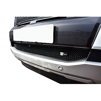 Zunsport FORD RANGER MK7 (T8) - FRONT GRILLE SET BLACK
