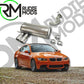 Jetex Exhaust BMW 325i/330i E90/E91/E92 2005/07 Back Silencer + Connecting Pipe