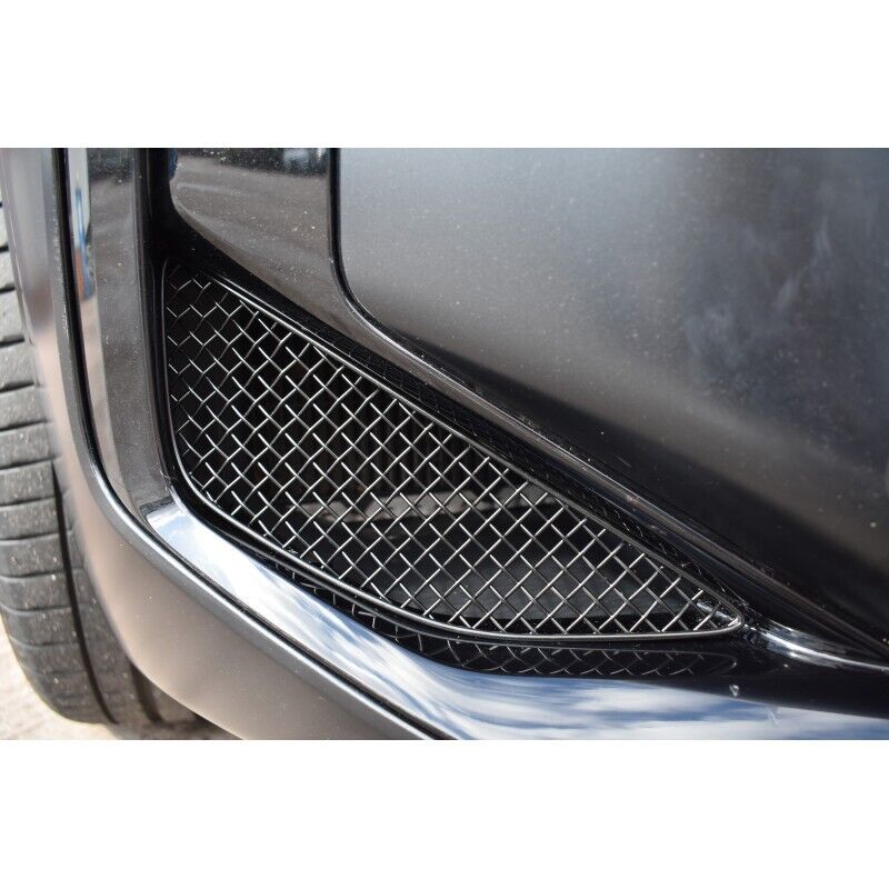 ZUNSPORT BMW X3 / X4 M COMPETITION 2022 On - FRONT GRILLE SET - SILVER