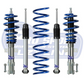 Prosport LZT-Line Coilover Kit to fit: S80 Mk1 1998-2006 2.0 2.3 2.4 2.5 2.9 T5