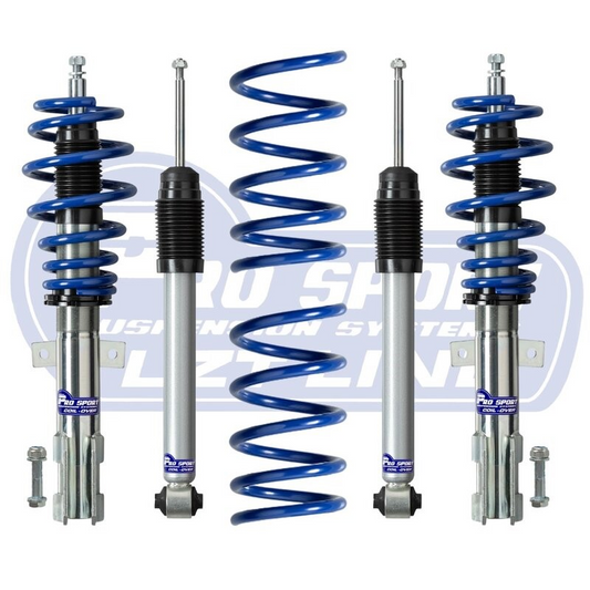 Prosport LZT-Line Coilover Kit to fit: S80 Mk1 1998-2006 2.0 2.3 2.4 2.5 2.9 T5