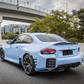 BMW G87 M2 G42 2 Series M Performance Style 1 Pre-Preg Carbon Fibre Boot Spoiler