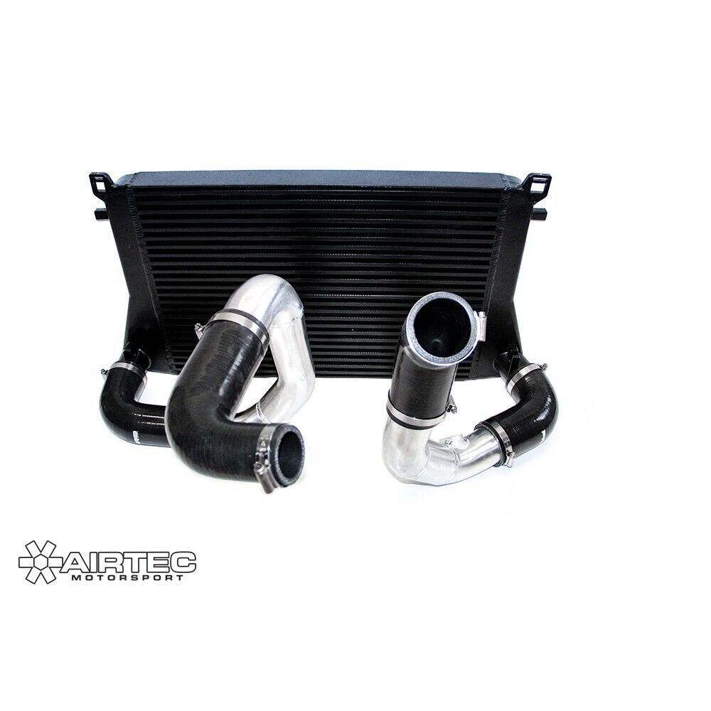 Skoda Octavia vRS Airtec Motorsport Intercooler And Big Boost Pipe
