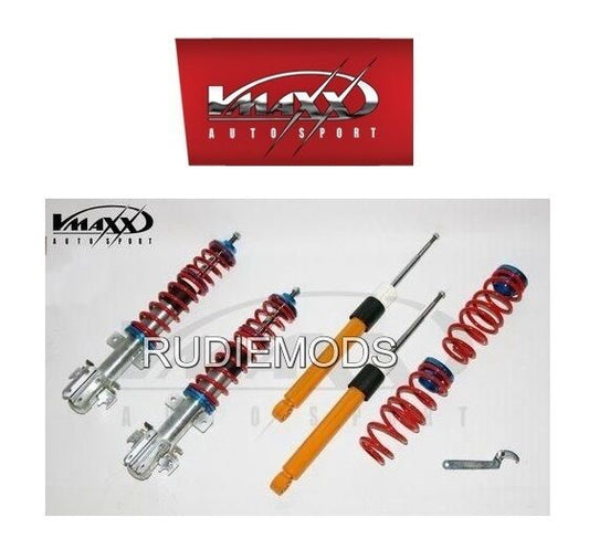 V-Maxx Suzuki Swift 05-10 MZ chassis All Models Coilover suspension kit
