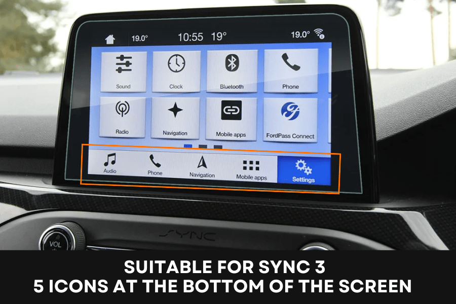 Retain a camera on Ford OEM Sync 2 and 3 systems (CODING REQUIRED ...