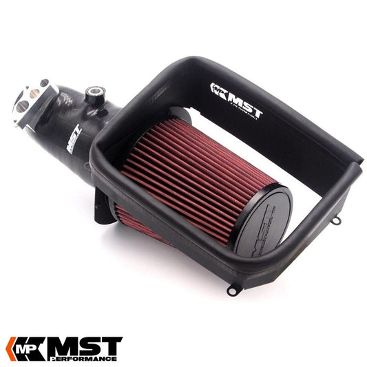 MST Performance Intake Kit with Silicone for Mercedes A45 AMG M133 Turbo Engine