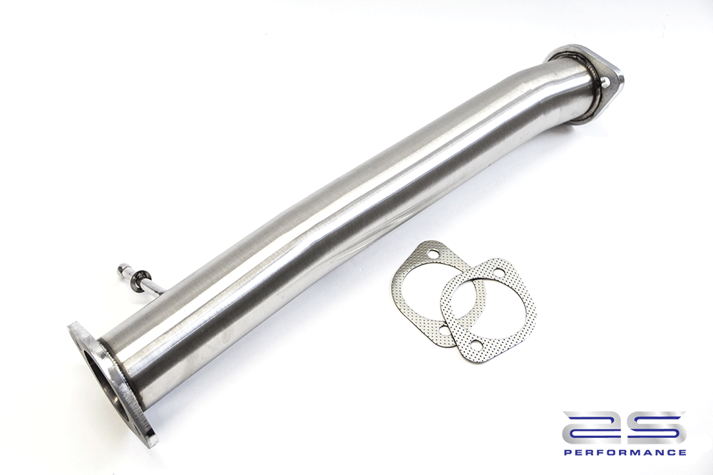 Airtec Motorsport 3" De-Cat Pipe for Ford Focus ST225 ST Mk2