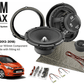 Ford B-Max BLAM RELAX 165RS Front Door Coaxial Speaker Upgrade