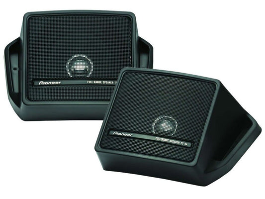 PIONEER TS-44 TS44 40 WATT REAR BOX SPEAKERS NEW