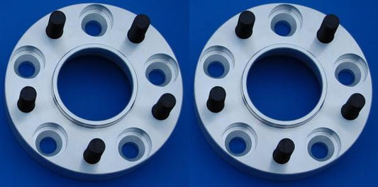 Audi 5x100 to 5x120 RRr P38 20mm Hubcentric Car PCD Adaptors 1 PAIR