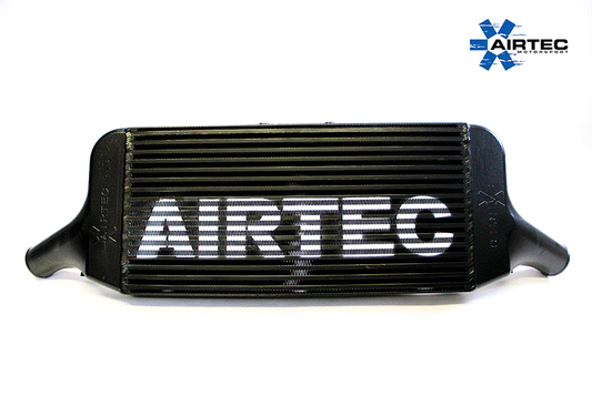Airtec Audi A4 B8 2.7 TDI & 3.0 TDI Uprated FMIC Front Mount Intercooler Upgrade
