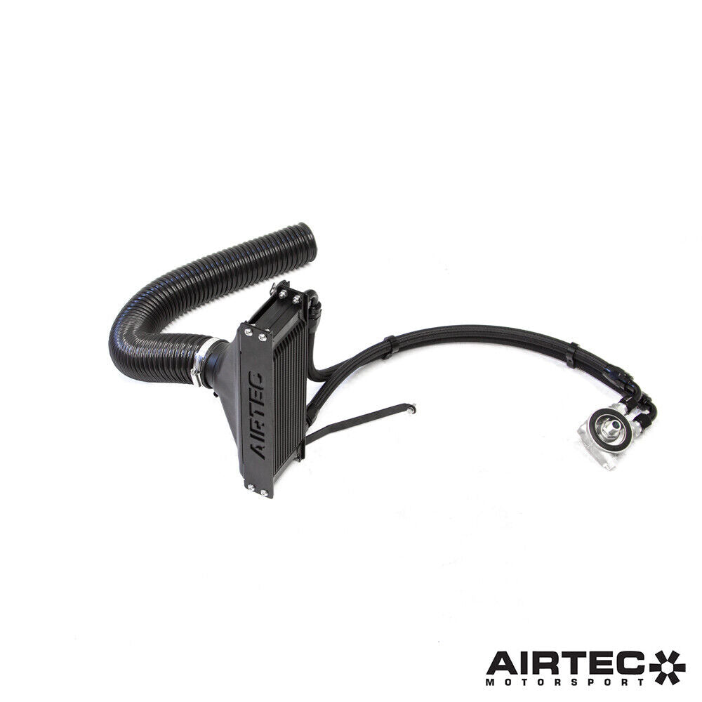 AIRTEC MOTORSPORT OIL COOLER KIT WITH AIR FEED FOR FORD FIESTA ST MK8