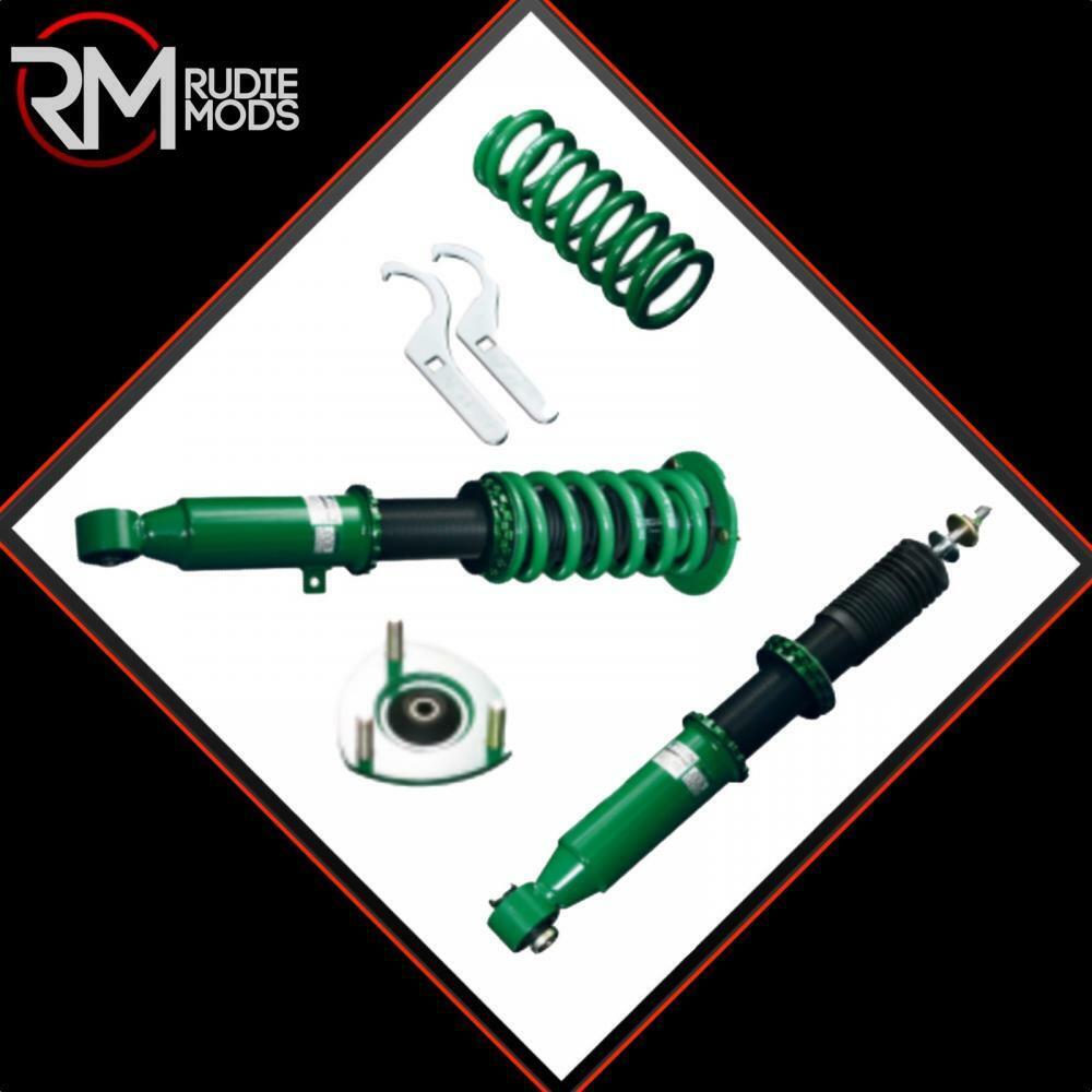 TEIN STREET ADVANCE Z COILOVERS for MERC C Class W205 GSGF2-91AS3