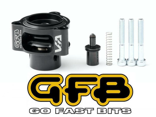 GFB T9451 VW Golf GTI MK5 MK6 2.0TFSI VTA DV+ Blow Off Dump Valve