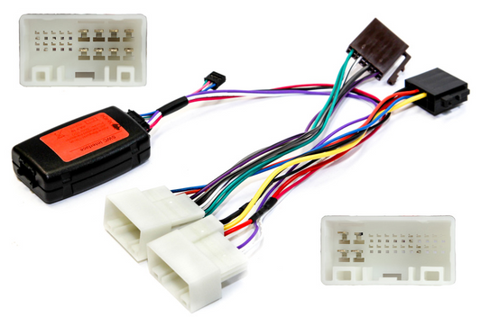 Hyundai/Kia audio Steering wheel audio control interface & ISO cable