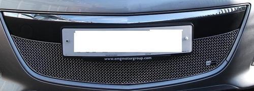 Zunsport Mazda CX7 2010 Onwards Front BLACK Lower Grille