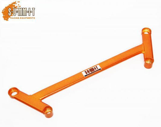 SUMMIT Focus Mk2 RS & ST Lower front middle 4 point chassis to subframe brace