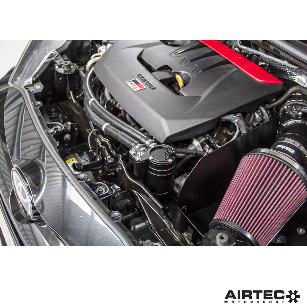 Oil Catch Can Kit for Toyota Yaris GR - AIRTEC Motorsport