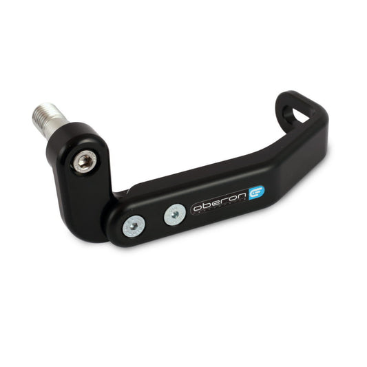 Brake and Clutch Lever Protector Bar ends adjustable billet Aluminium Oberon