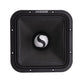 KICKER ST 9" (229 MM) STREET SERIES SQUARE MID-RANGE SPEAKERS - PAIR