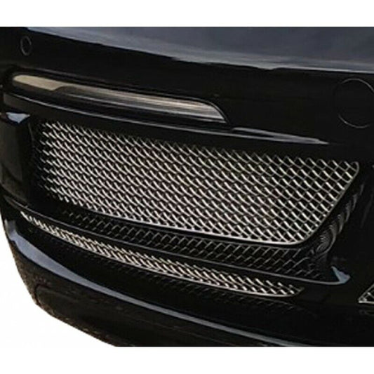 Zunsport Porsche 718 Boxster / Cayman GTS Outer Grille set - SILVER