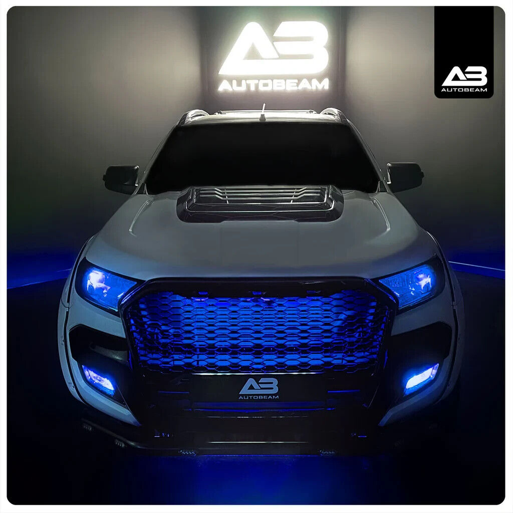 Autobeam LED H8 Ambient + Fog Unit H8 / 708