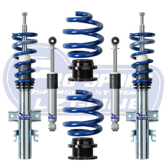 Prosport LZT-Line Coilover Kit to fit: Transporter T6.1 T26/T28/T30 2019- 2.0i 2