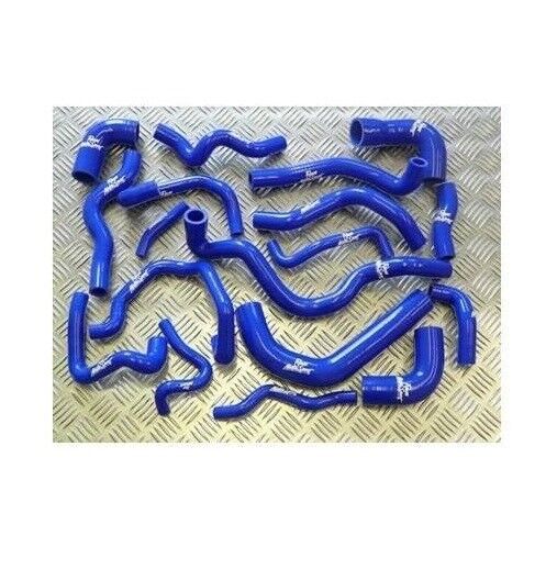 VW Golf Mk5 R32 Coolant & Ancillary Silicone Hose Kit Roose Motorsport