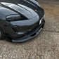 TRC Porsche Taycan PFL Front Canard Set