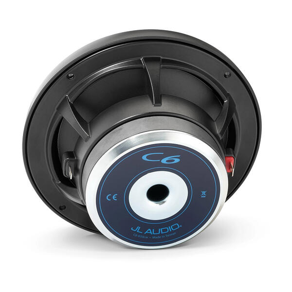 JL Audio C6 C6-650 - 6.5" (165 mm) Uprated 2-Way Component Speaker Set