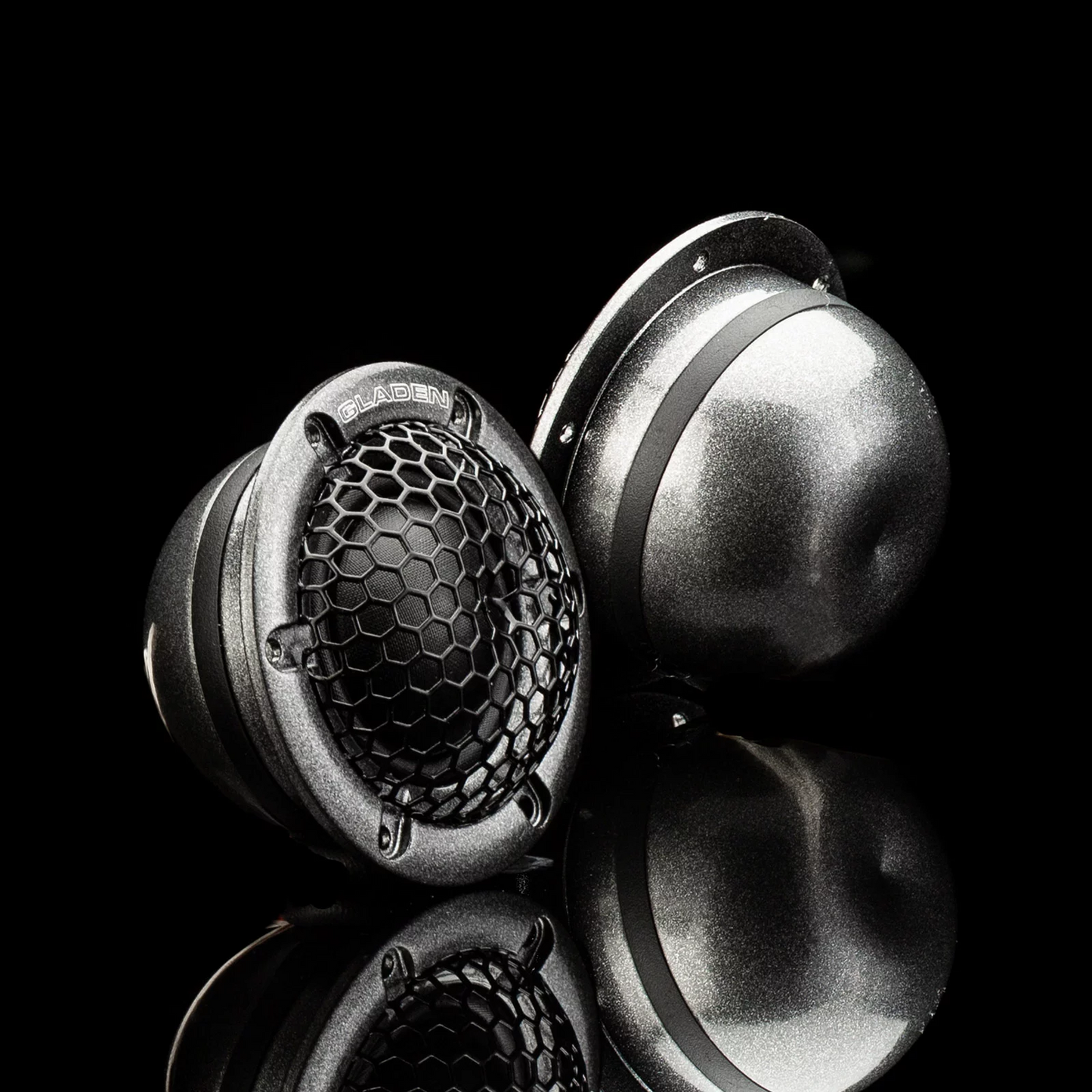 GLADEN AEROSPACE 28 NEODYM CAR TWEETERT - ULTIMATE HIFI TWEETER