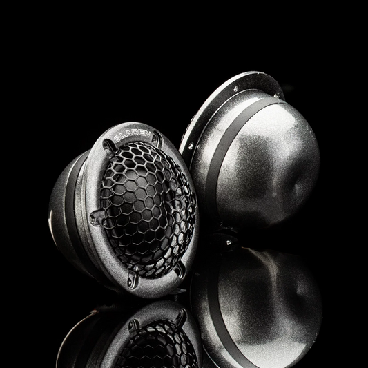 GLADEN AEROSPACE 28 NEODYM CAR TWEETERT - ULTIMATE HIFI TWEETER