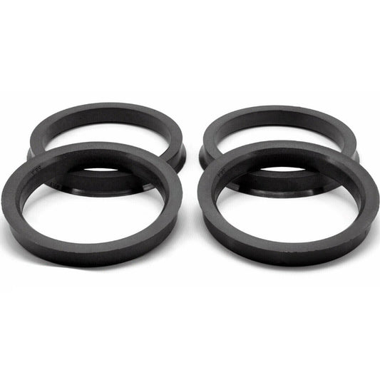 4x Spigot Rings Discovery 3 Wheels to Discovery 2 70.1MM - 72.6MM